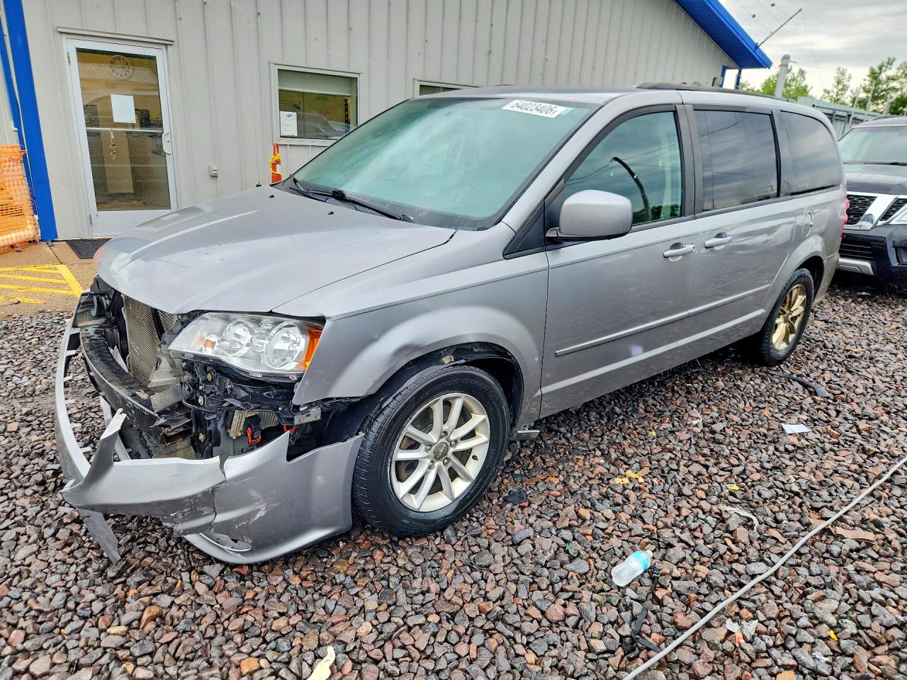 2C4RDGCG7GR131309 · 2016 DODGE GRAND CARAVAN