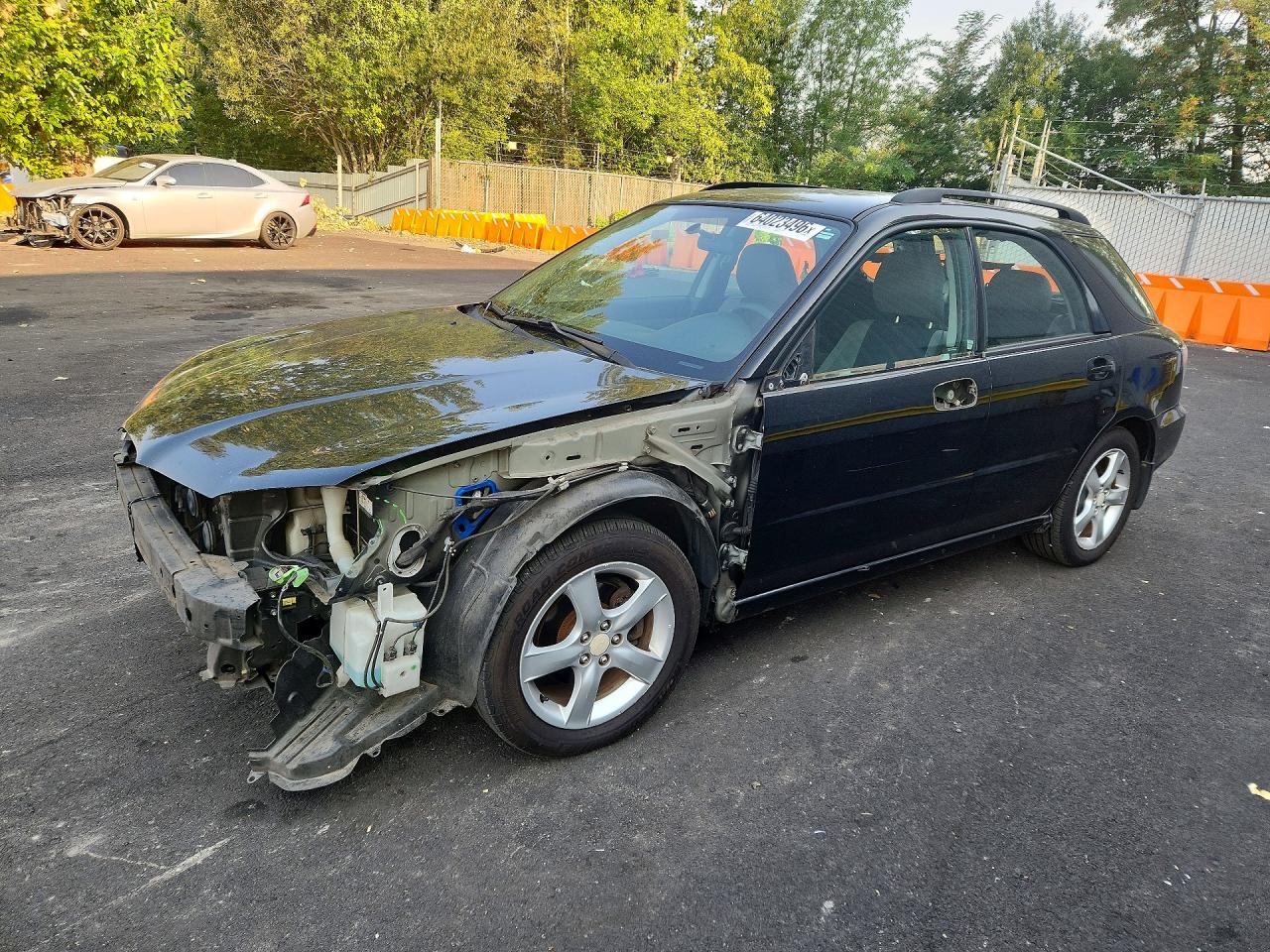 JF1GG67686H807552 · 2006 SUBARU IMPREZA