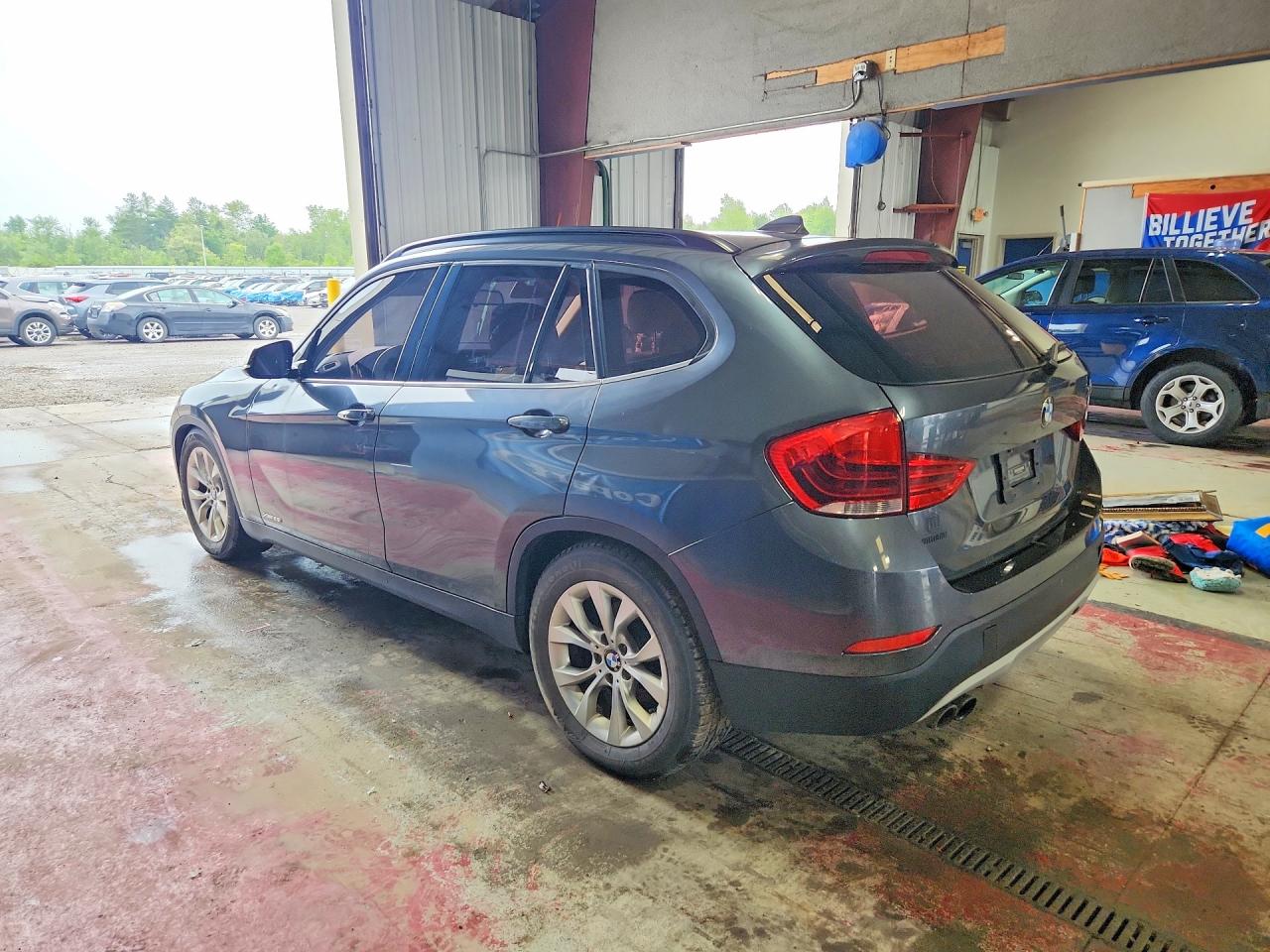WBAVL1C54DVR83099 · 2013 BMW X1 · 2/13