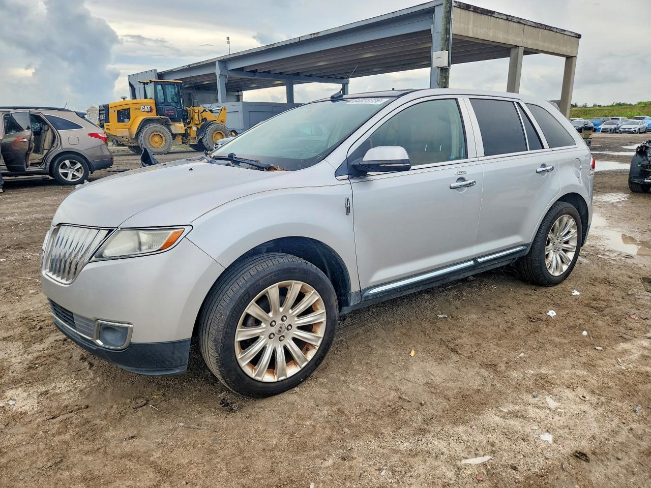 2013 LINCOLN MKX