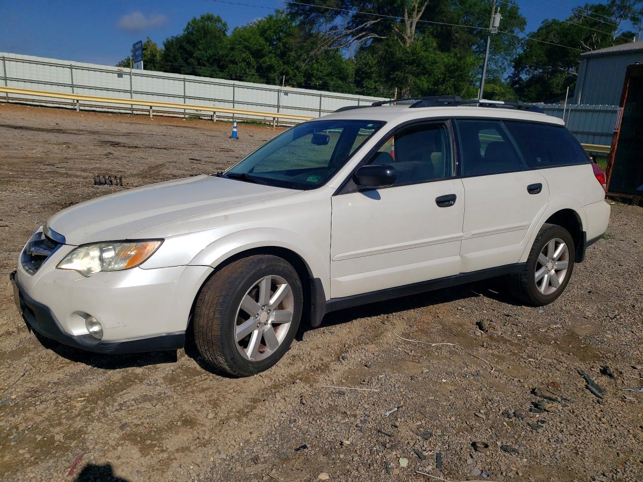4S4BP61C497331762 · 2009 SUBARU OUTBACK