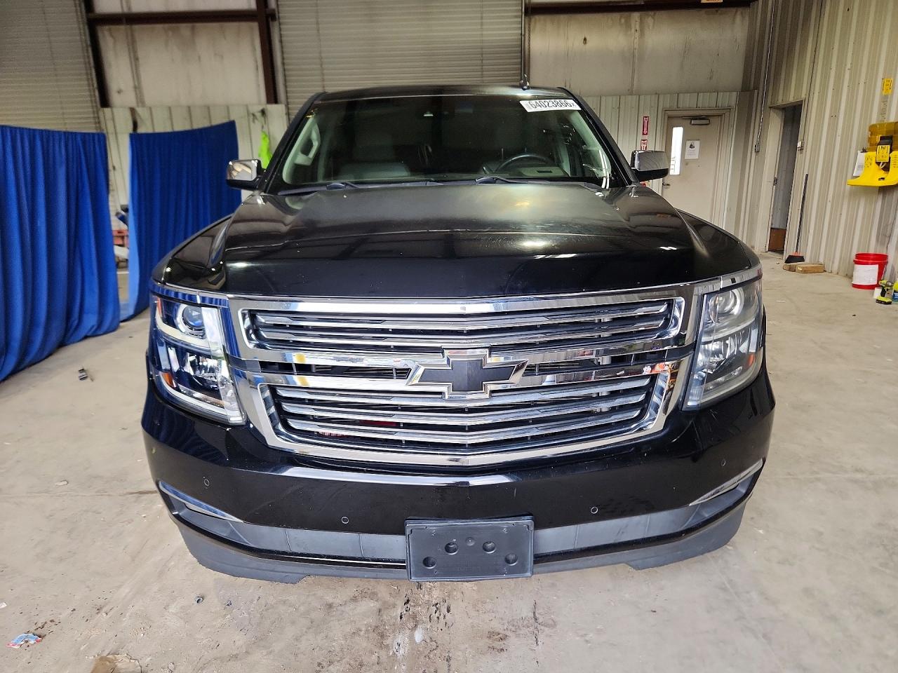 1GNSCCKC1FR161882 · 2015 CHEVROLET TAHOE · 5/13