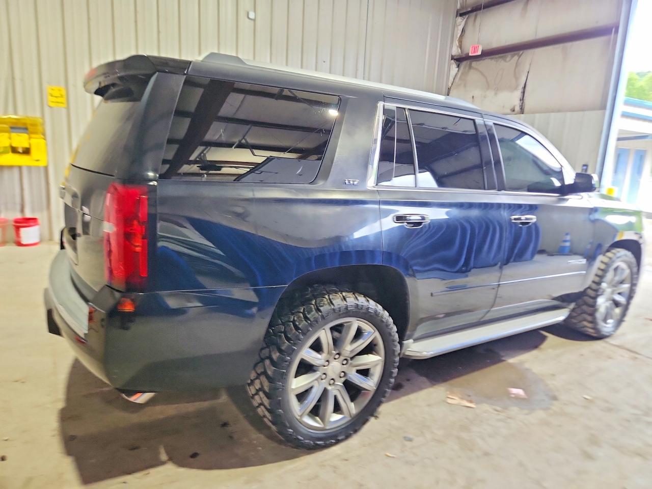 1GNSCCKC1FR161882 · 2015 CHEVROLET TAHOE · 3/13