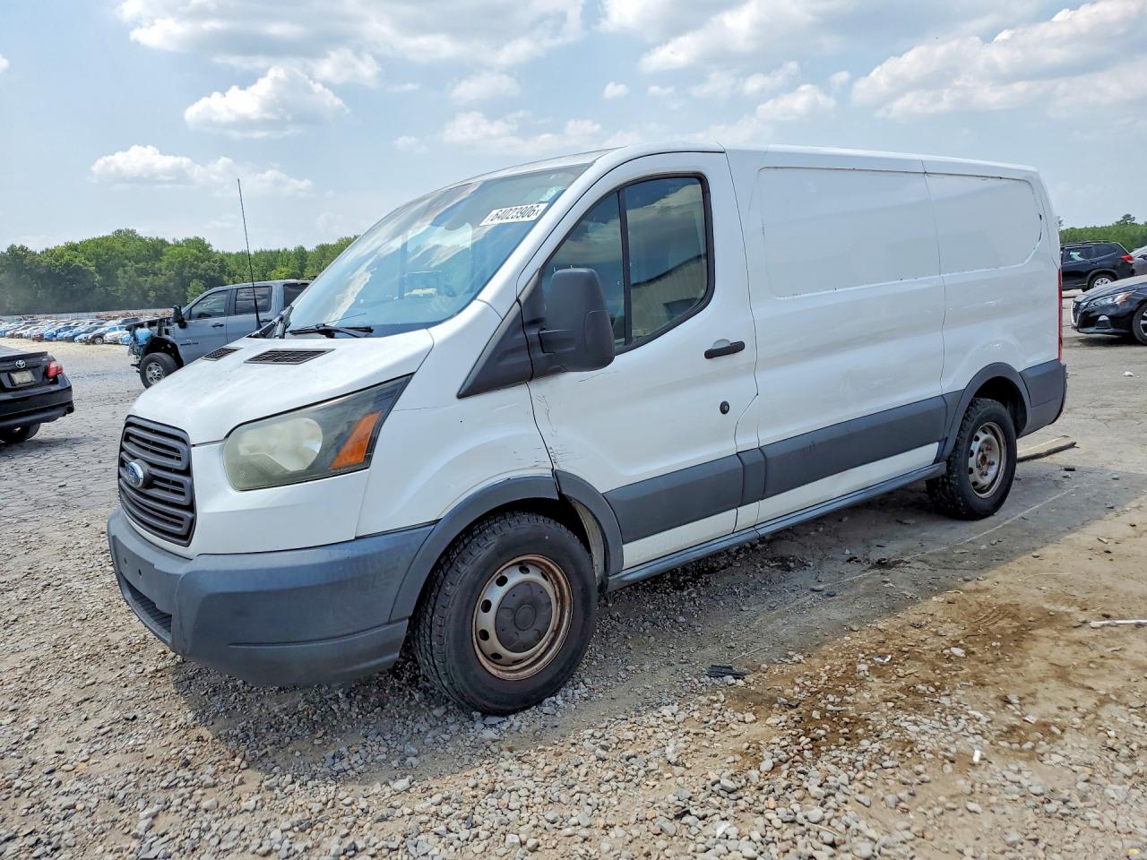 1FTYE1YM7GKB19261 · 2016 FORD TRANSIT