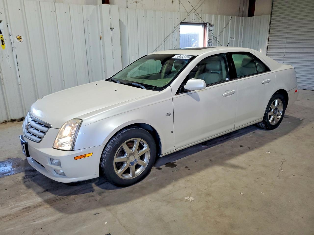 2006 CADILLAC STS
