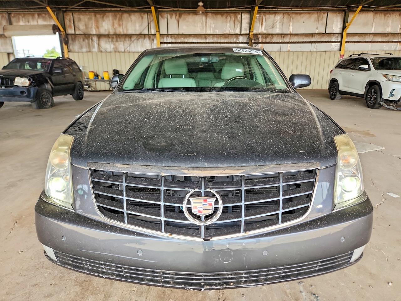 1G6KH5EY9AU117649 · 2010 CADILLAC DTS · 5/12