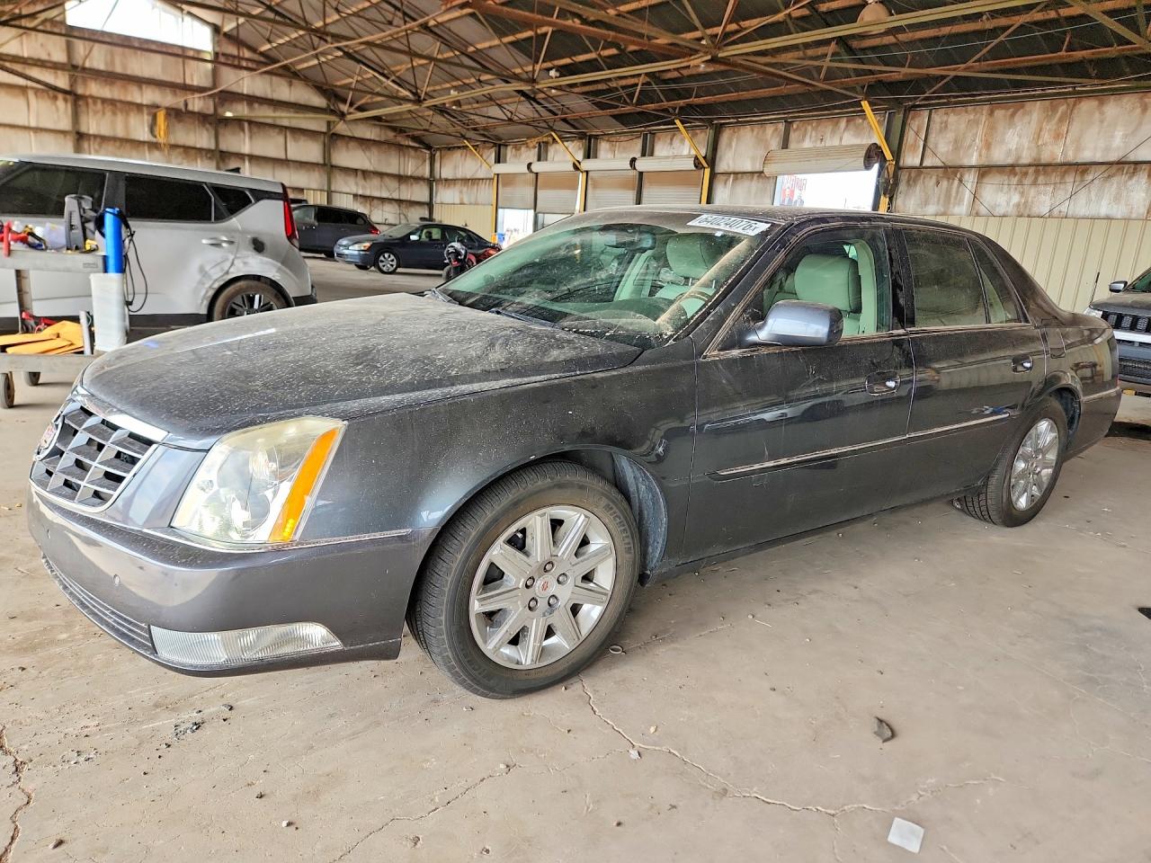 1G6KH5EY9AU117649 · 2010 CADILLAC DTS