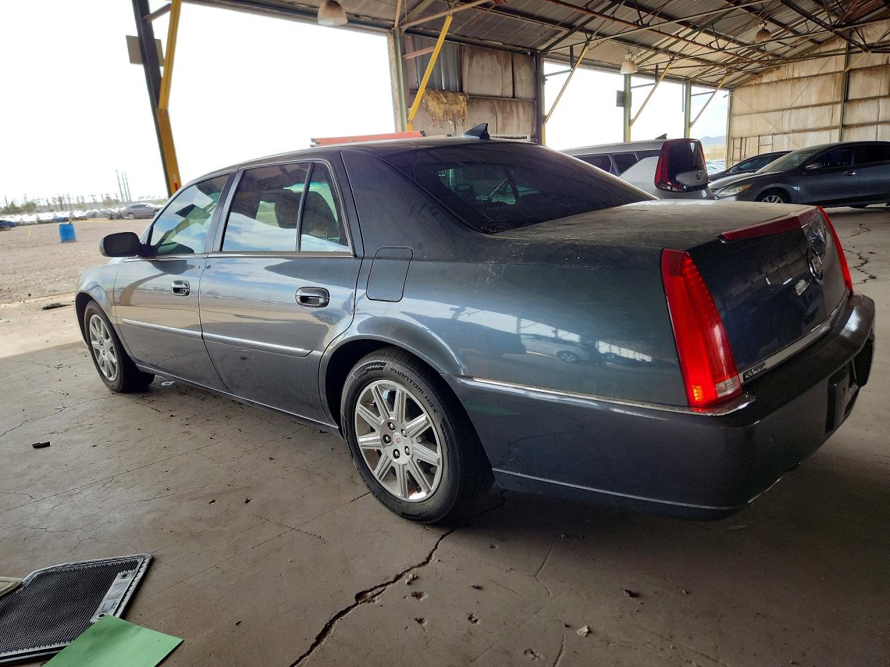 1G6KH5EY9AU117649 · 2010 CADILLAC DTS · 2/12