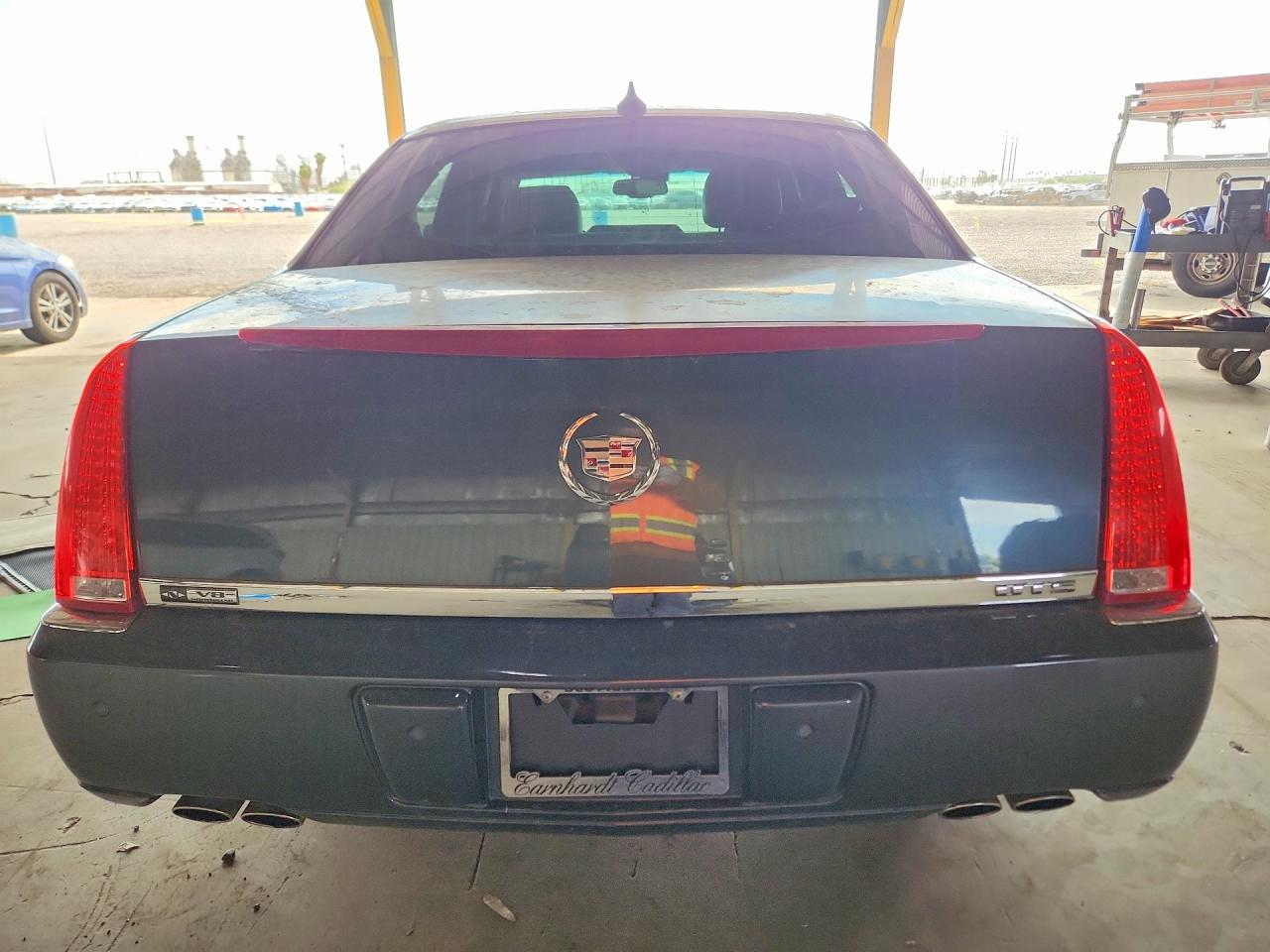 1G6KH5EY9AU117649 · 2010 CADILLAC DTS · 6/12