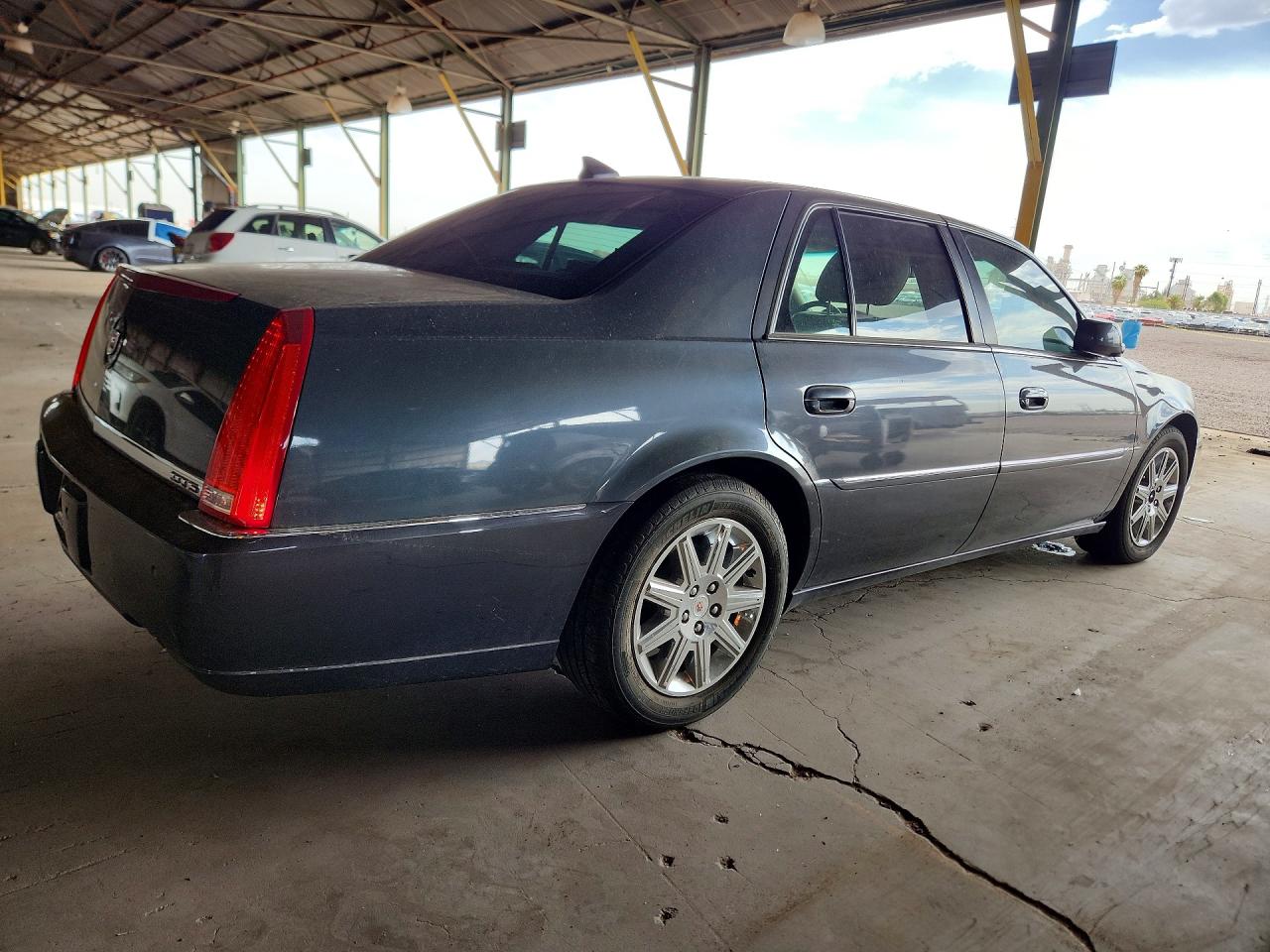 1G6KH5EY9AU117649 · 2010 CADILLAC DTS · 3/12