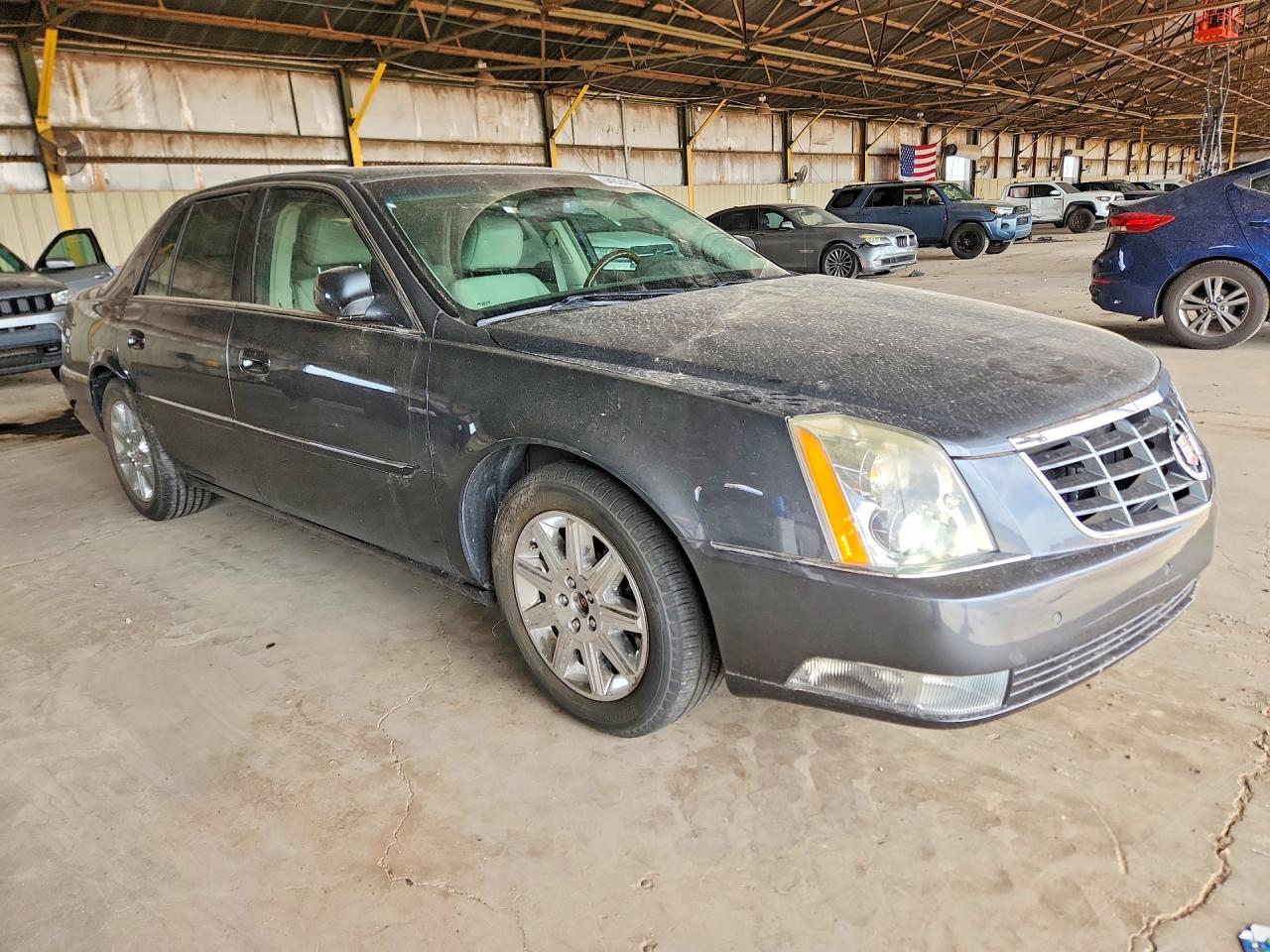 1G6KH5EY9AU117649 · 2010 CADILLAC DTS · 4/12
