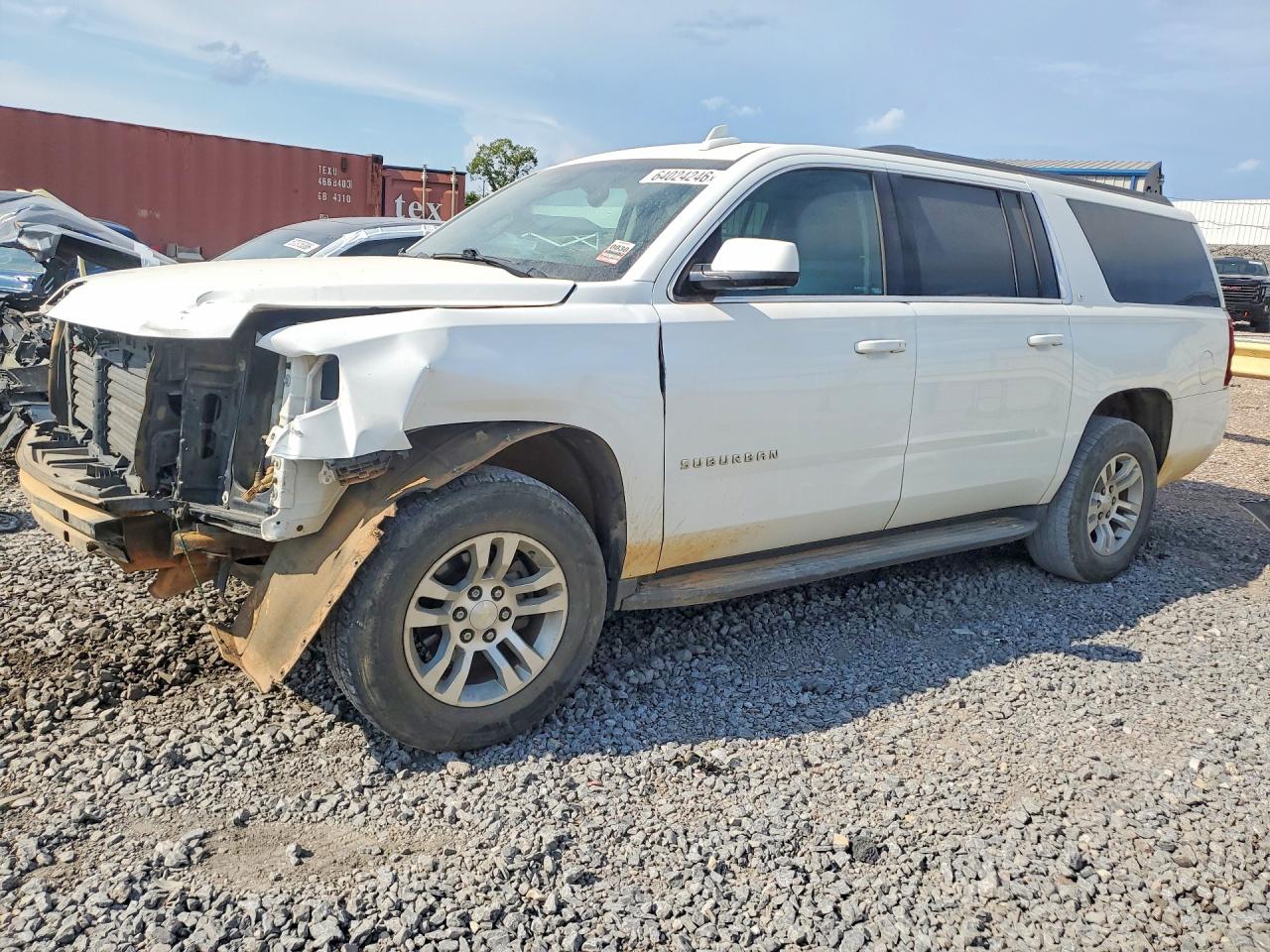 2019 CHEVROLET SUBURBAN