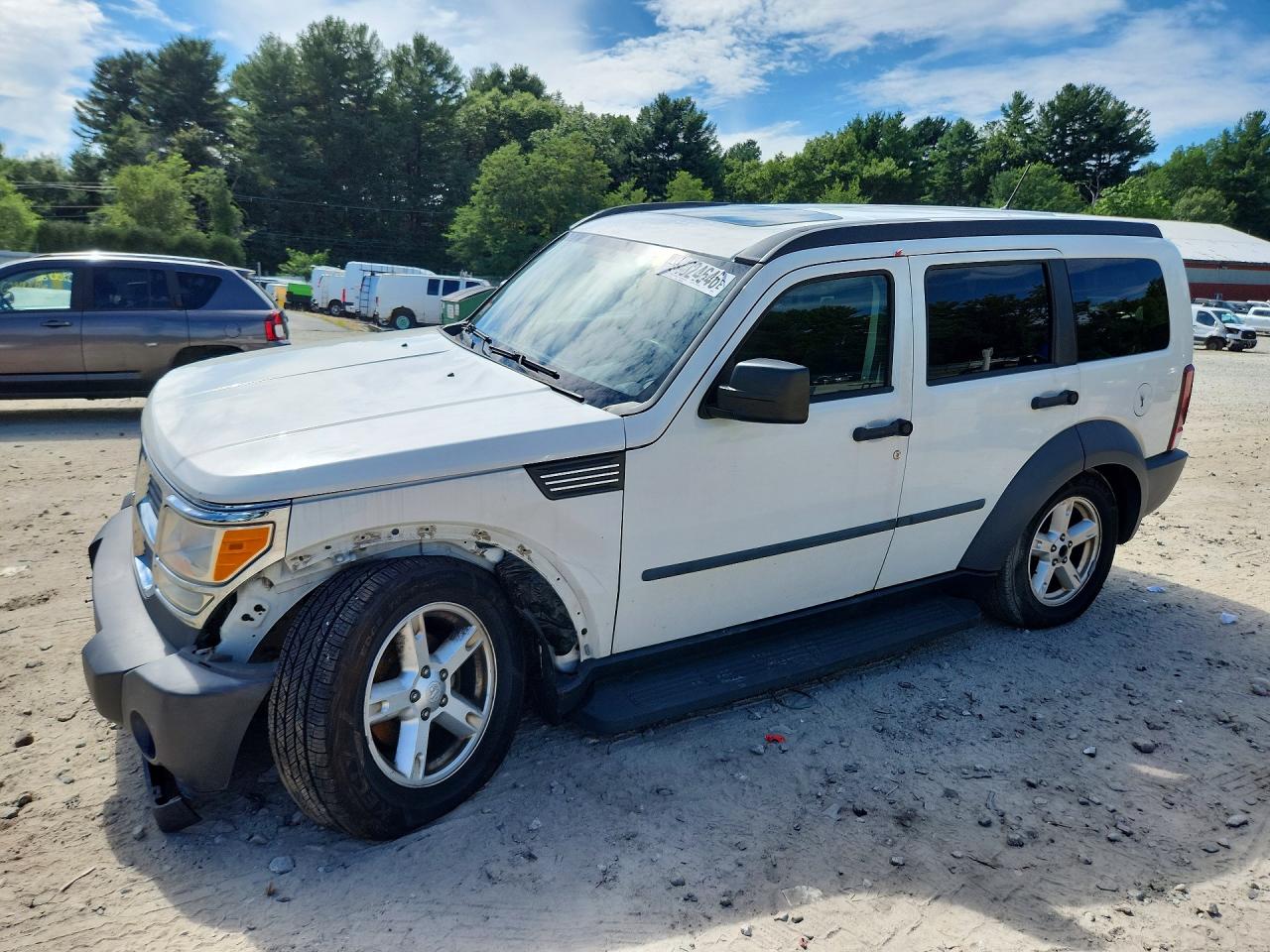 2007 DODGE NITRO