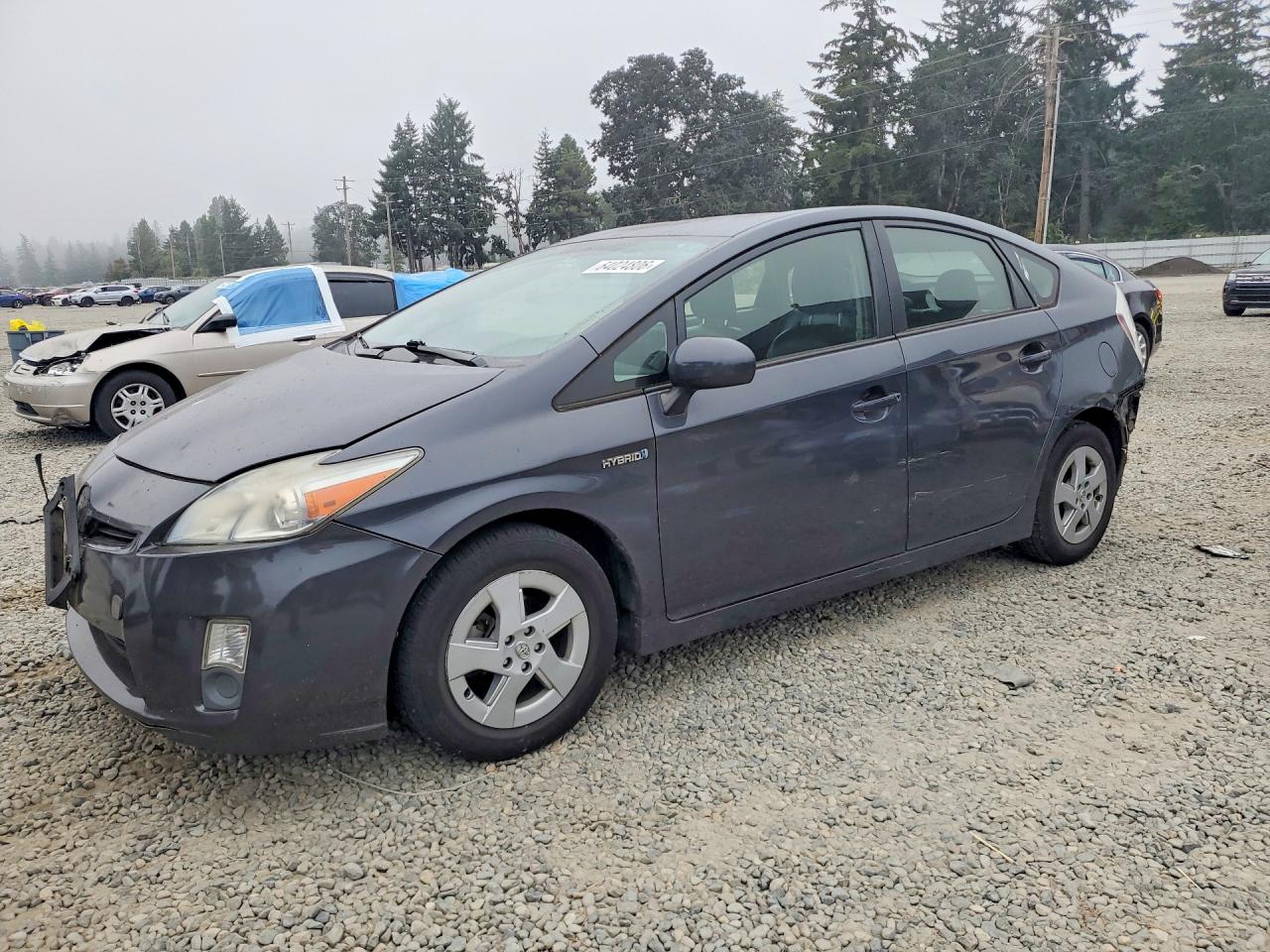 JTDKN3DU4A1267775 · 2010 TOYOTA PRIUS