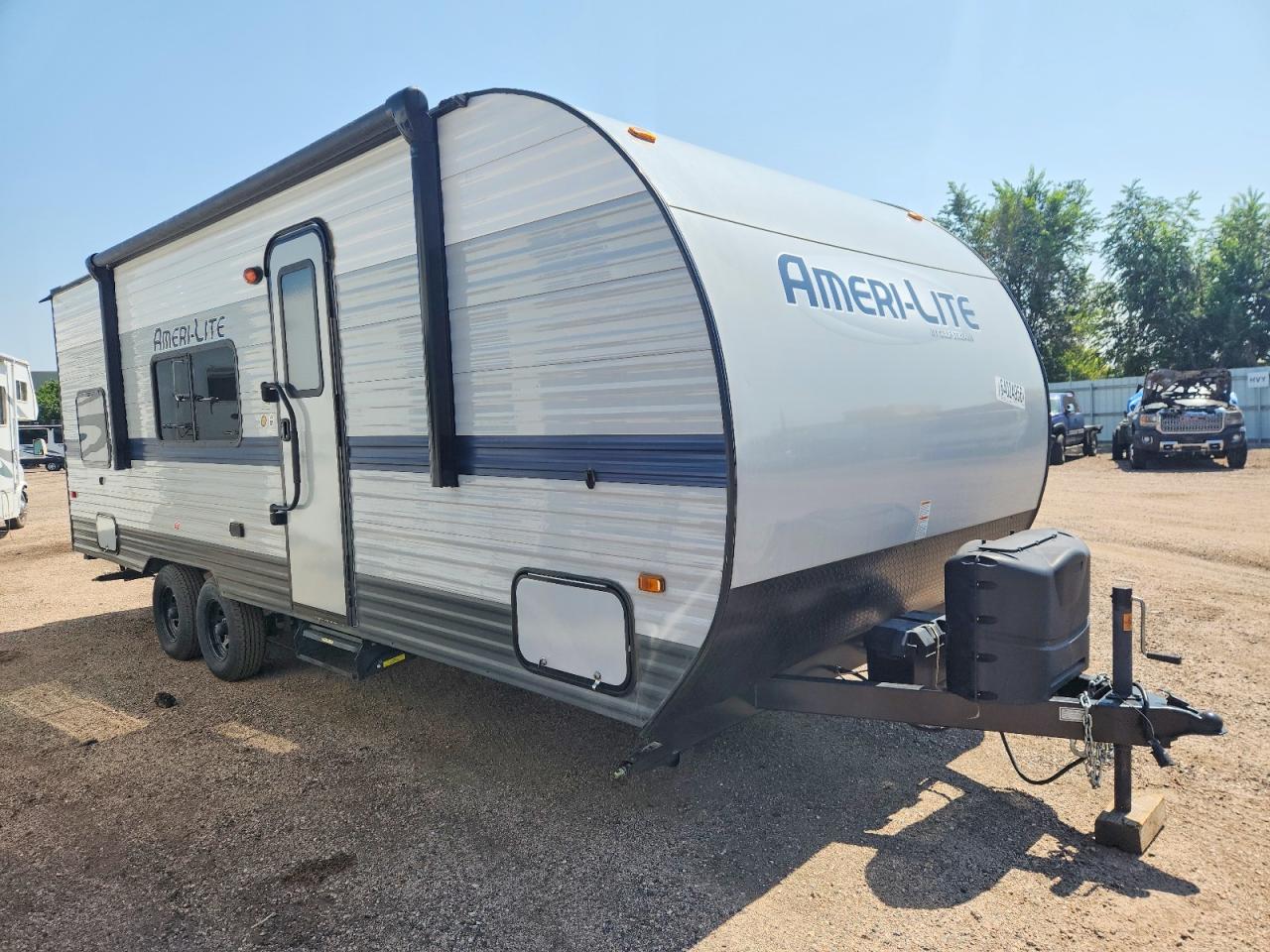 2022 GULF STREAM AMERI LITE