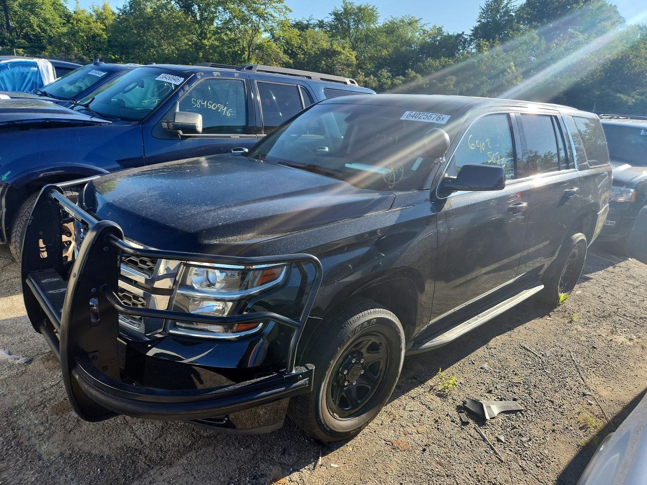 1GNSKDEC1HR238161 · 2017 CHEVROLET TAHOE