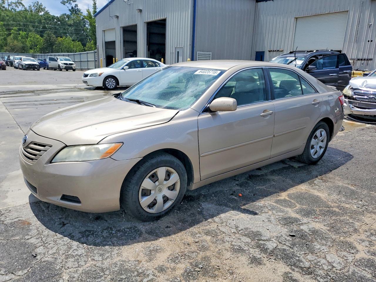 4T1BE46K39U272165 · 2009 TOYOTA CAMRY