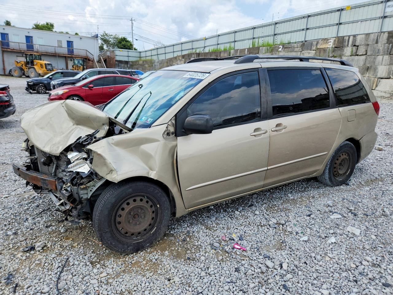 5TDZA23C85S238821 · 2005 TOYOTA SIENNA