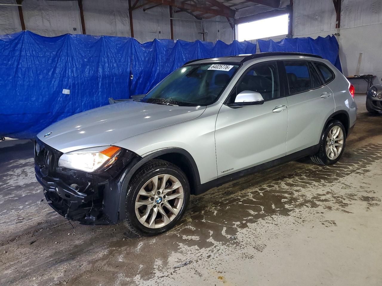 WBAVL1C52FVY35066 · 2015 BMW X1