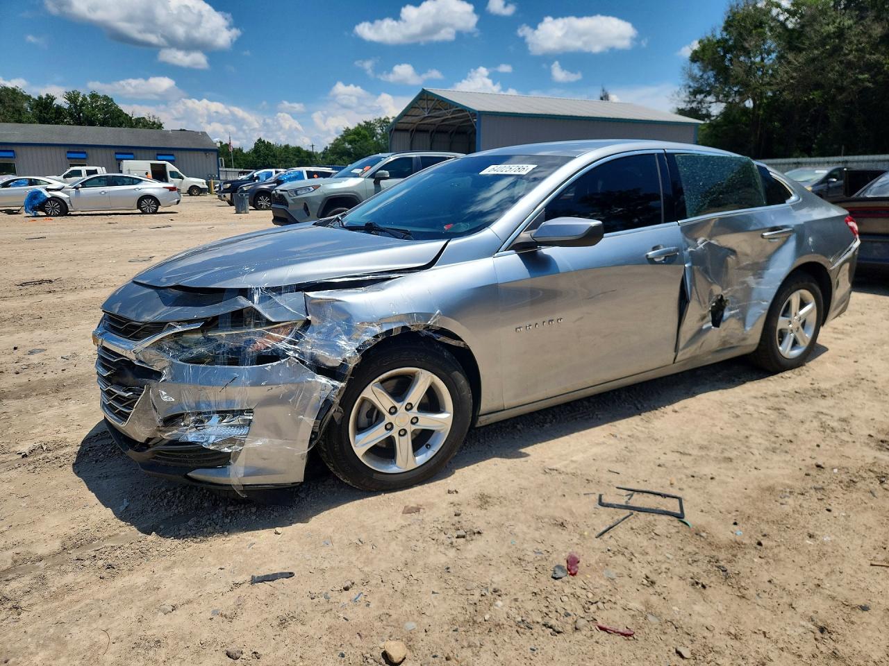 1G1ZD5ST0RF151083 · 2024 CHEVROLET MALIBU