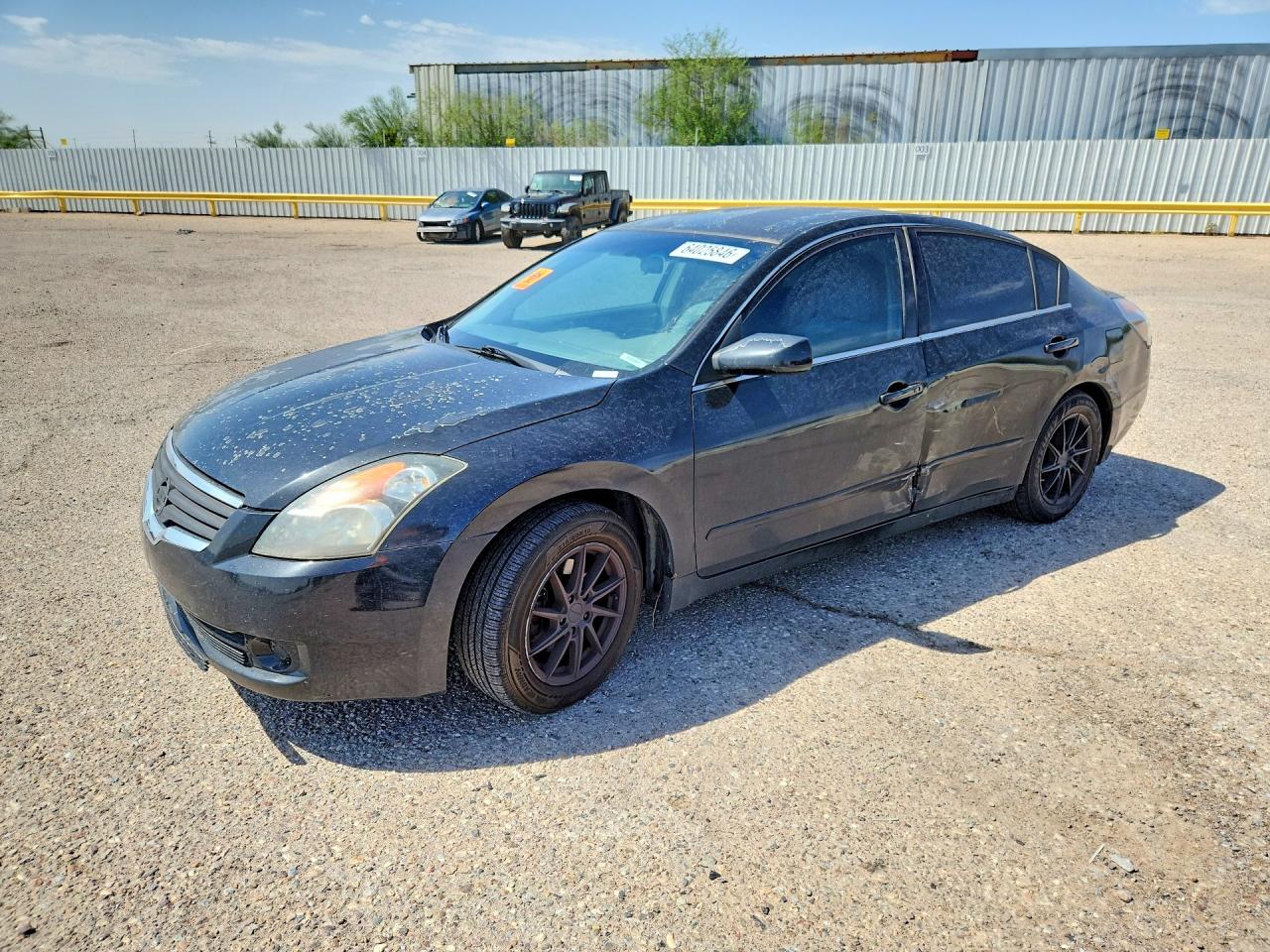 1N4AL21E97N439900 · 2007 NISSAN ALTIMA