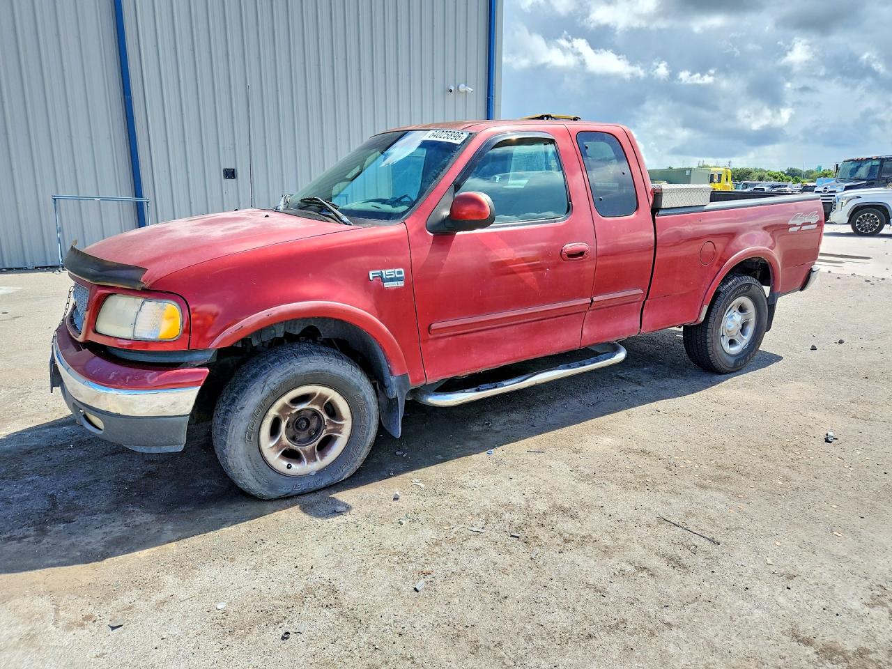 1FTRX18L3XNA54946 · 1999 FORD F150