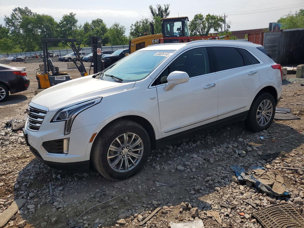 1GYKNDRSXKZ211897 · 2019 CADILLAC XT5