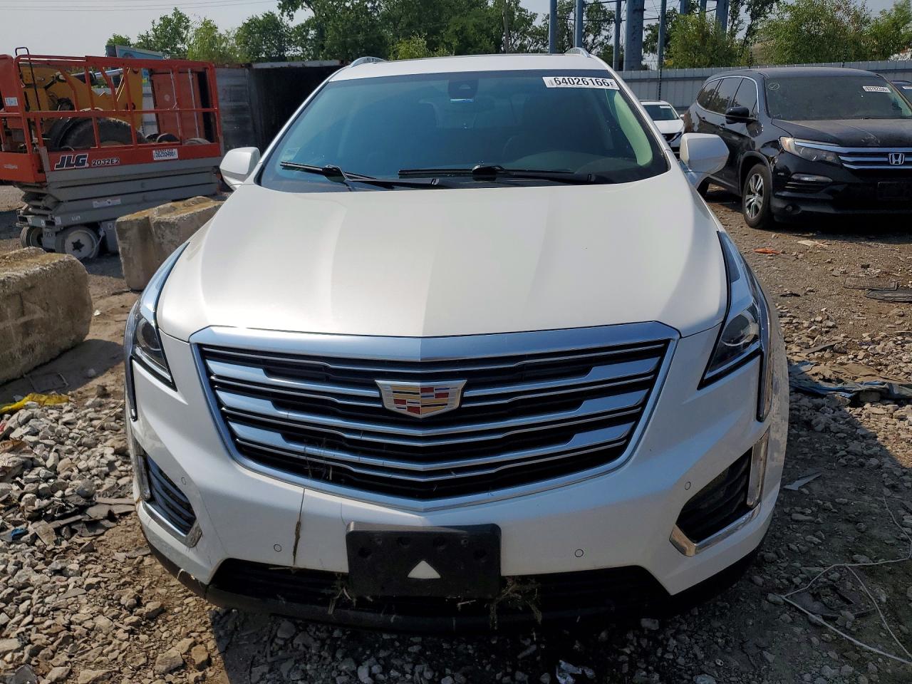 1GYKNDRSXKZ211897 · 2019 CADILLAC XT5 · 5/13
