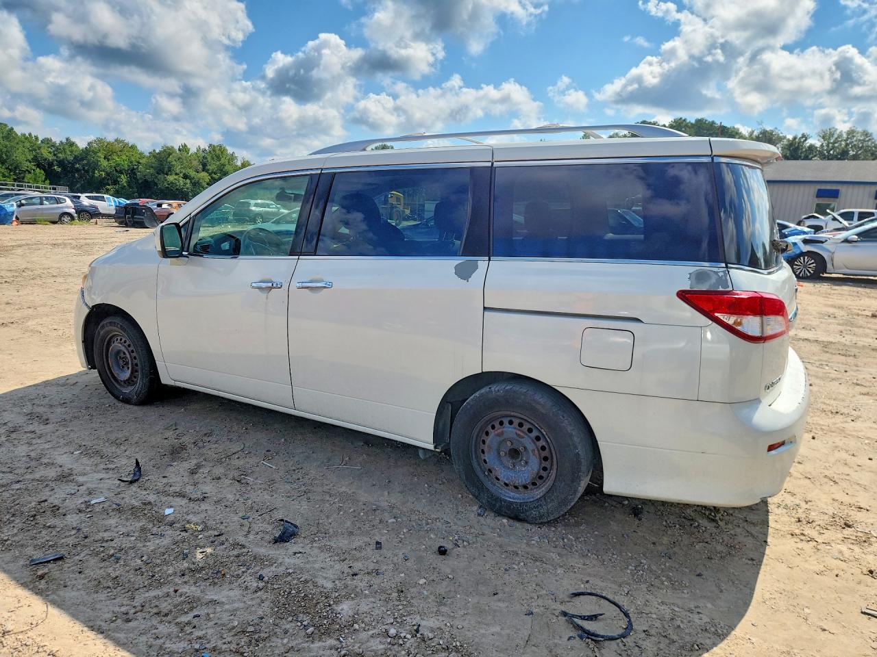 JN8AE2KP4C9035771 · 2012 NISSAN QUEST · 2/13