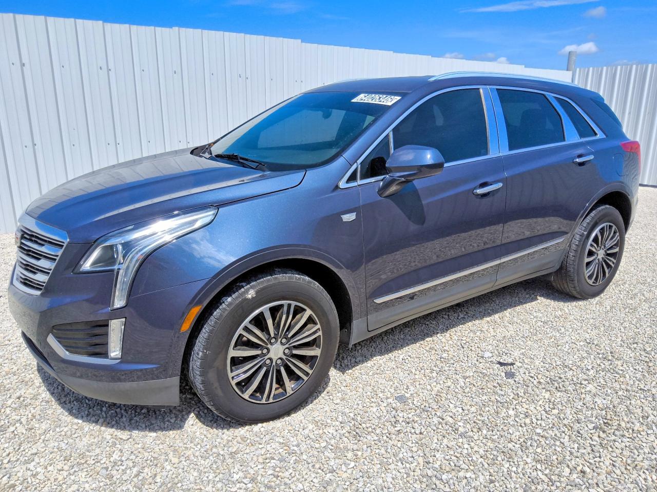 2018 CADILLAC XT5