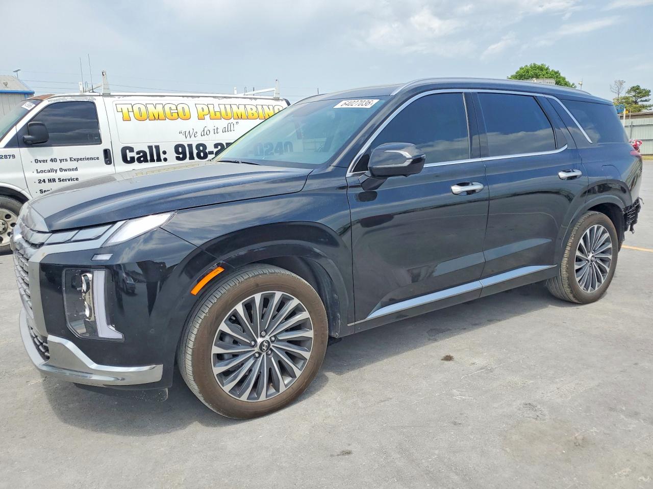 2025 HYUNDAI PALISADE