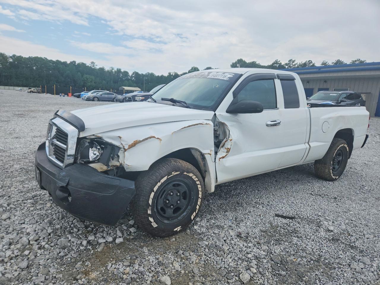 2006 DODGE DAKOTA
