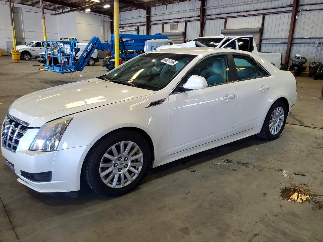 1G6DE5E5XD0171951 · 2013 CADILLAC CTS