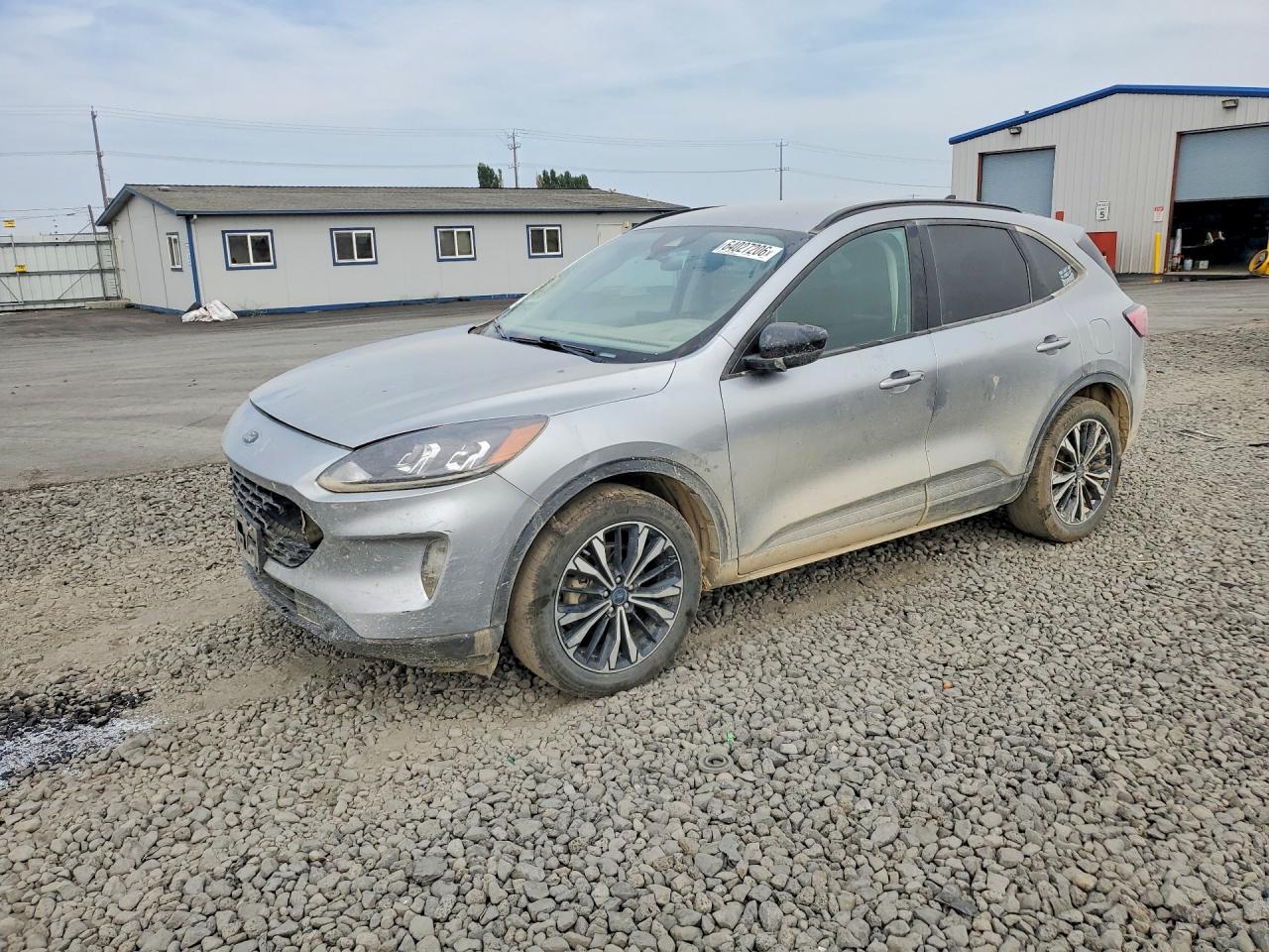 1FMCU9H9XMUB01825 · 2021 FORD ESCAPE