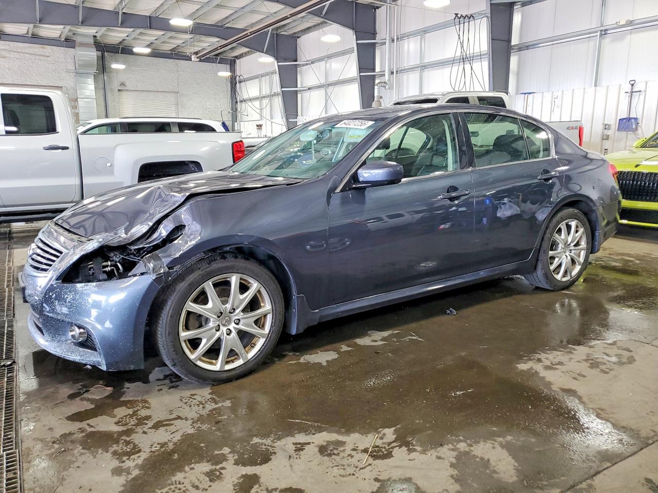 JN1CV6AR7DM761138 · 2013 INFINITI G37 SEDAN