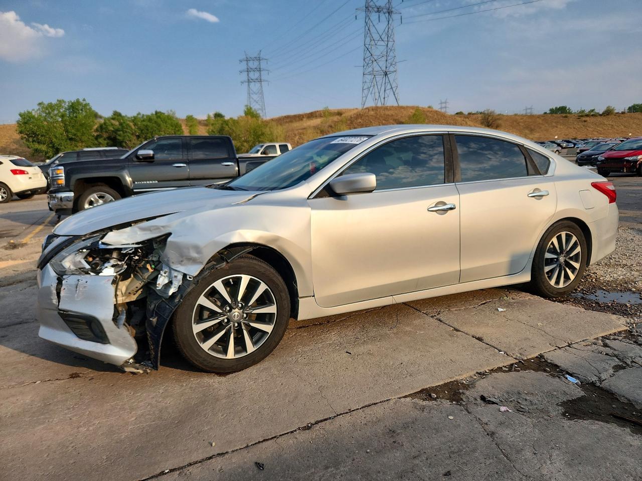 1N4AL3AP7HC271159 · 2017 NISSAN ALTIMA
