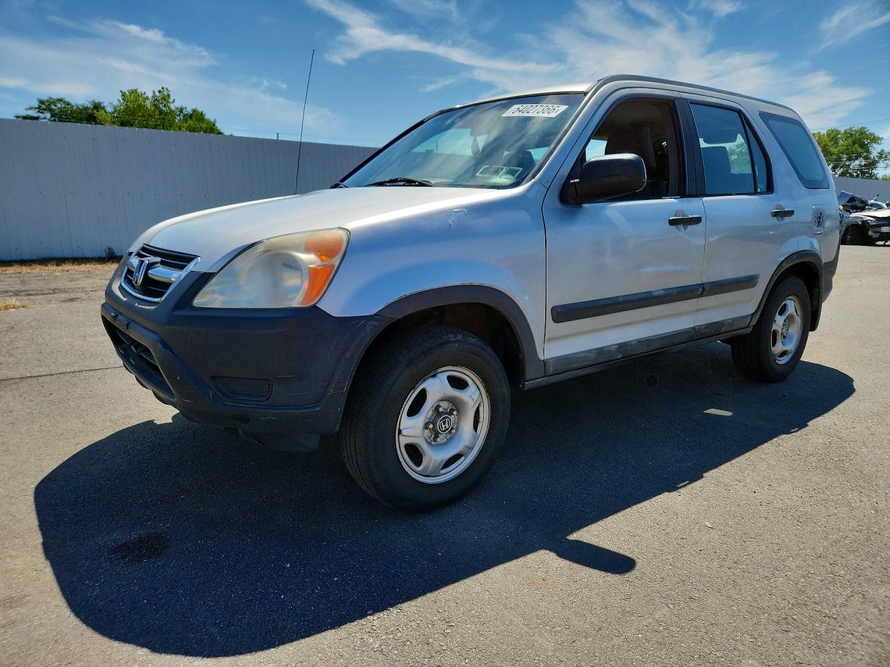 SHSRD784X3U111102 · 2003 HONDA CR-V
