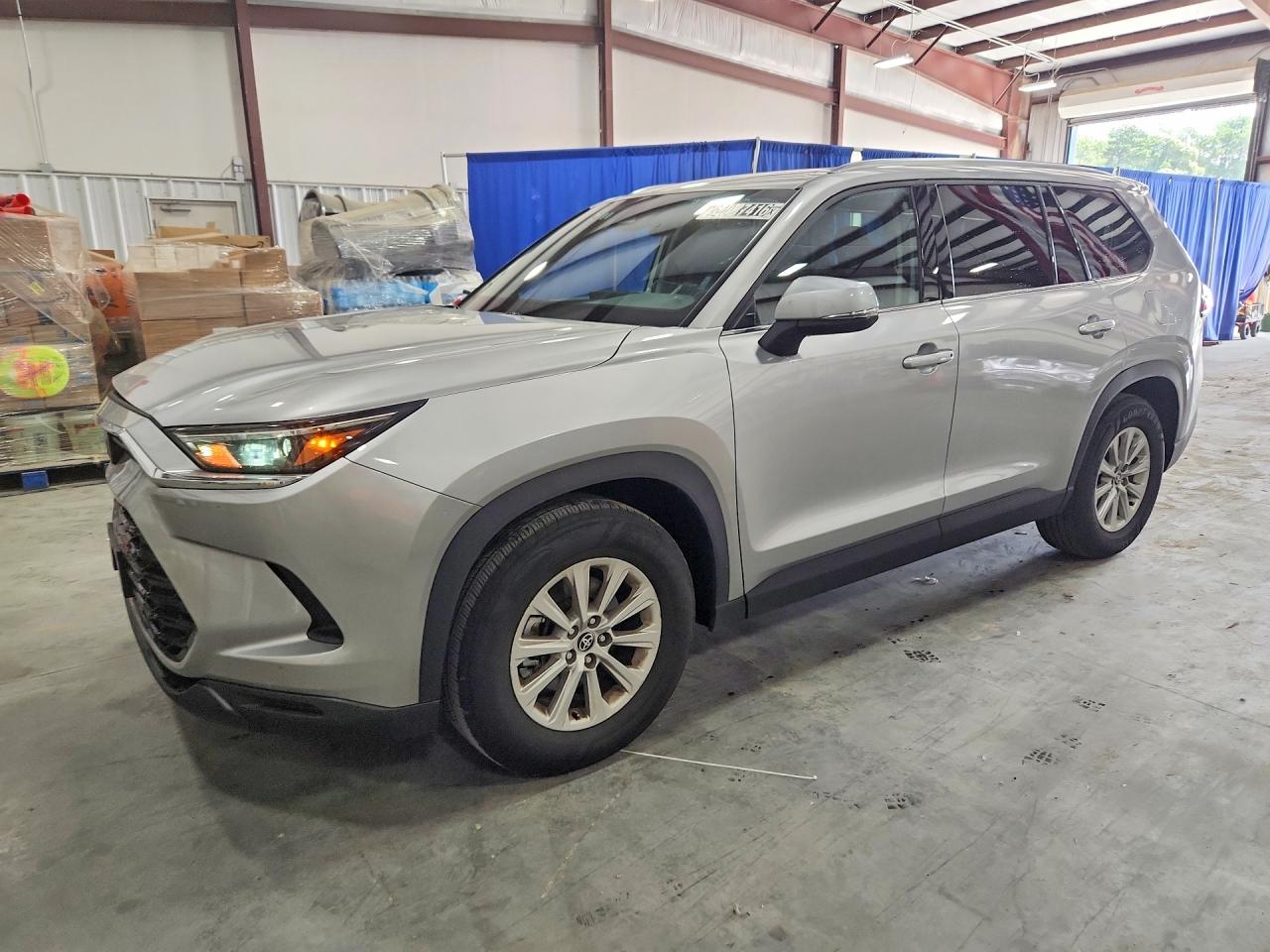 5TDAAAB56TS129796 · 2026 TOYOTA GRAND HIGHLANDER