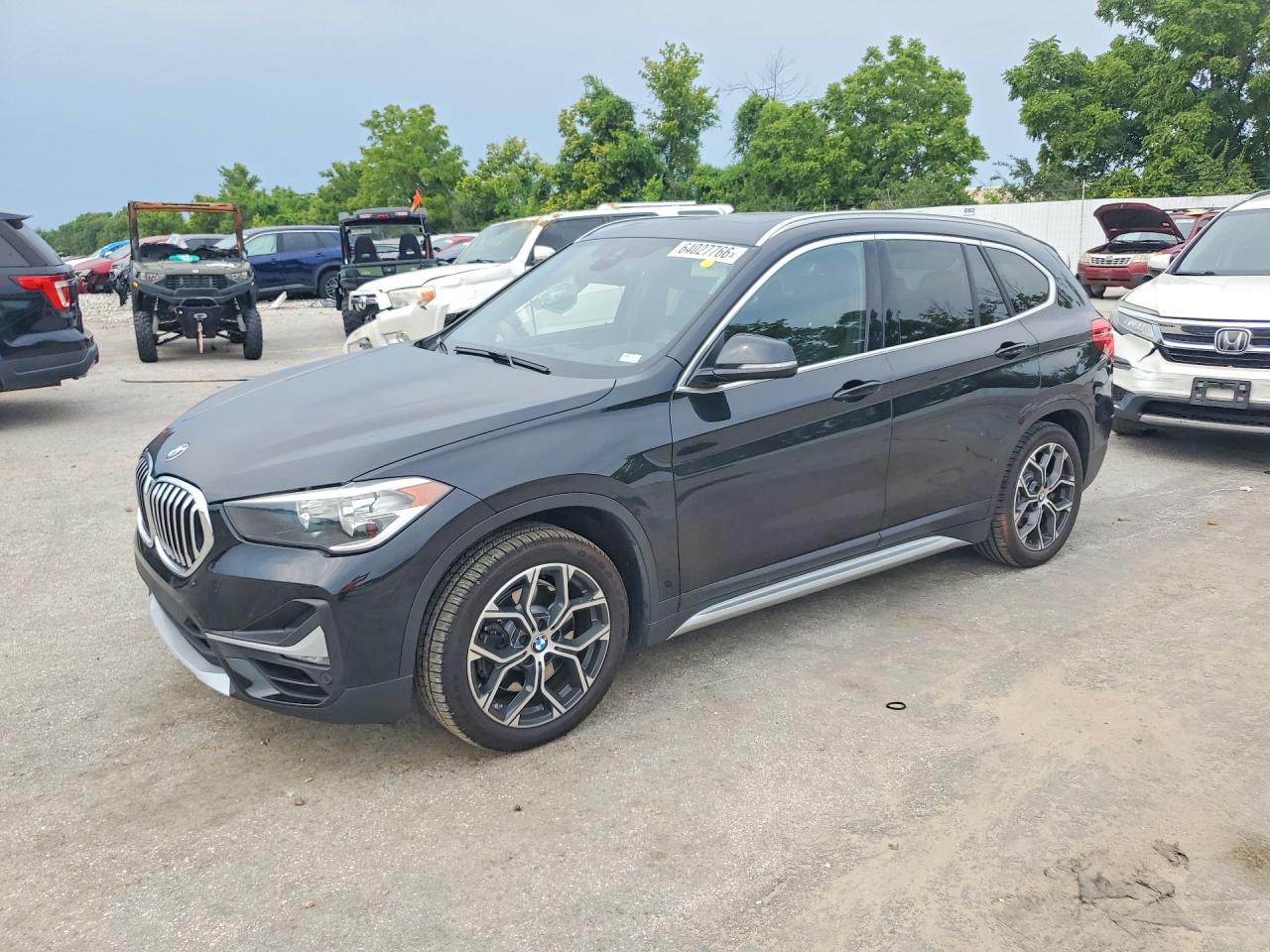 WBXJG9C04L5P23702 · 2020 BMW X1