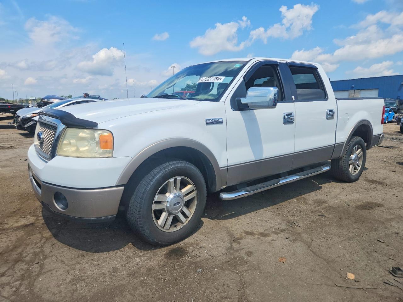 1FTPW12V06FB73342 · 2006 FORD F150