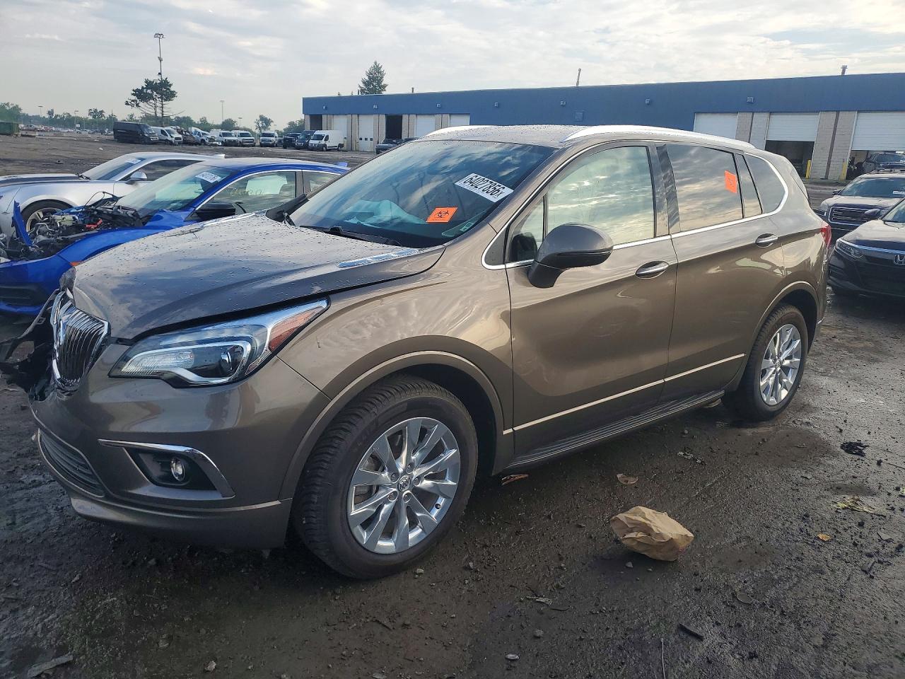 LRBFXBSA0HD089014 · 2017 BUICK ENVISION