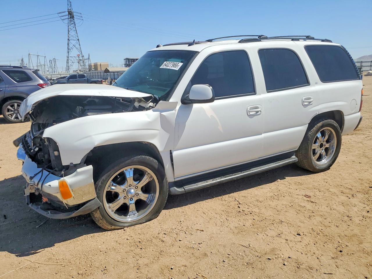 2005 CHEVROLET TAHOE