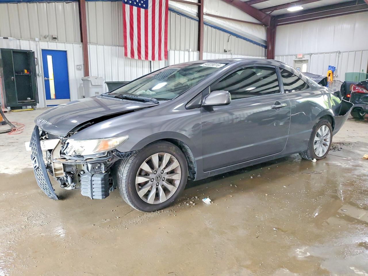 2HGFG1B91BH511532 · 2011 HONDA CIVIC