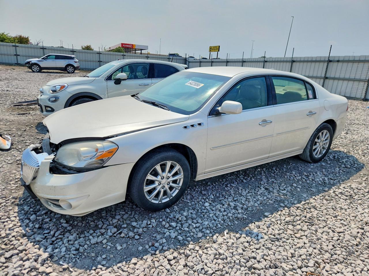 1G4HC5EMXAU137326 · 2010 BUICK LUCERNE