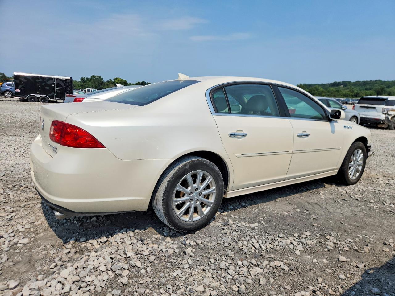 1G4HC5EMXAU137326 · 2010 BUICK LUCERNE · 3/13
