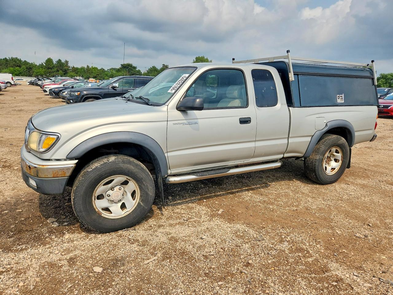 5TEWM72N83Z150331 · 2003 TOYOTA TACOMA