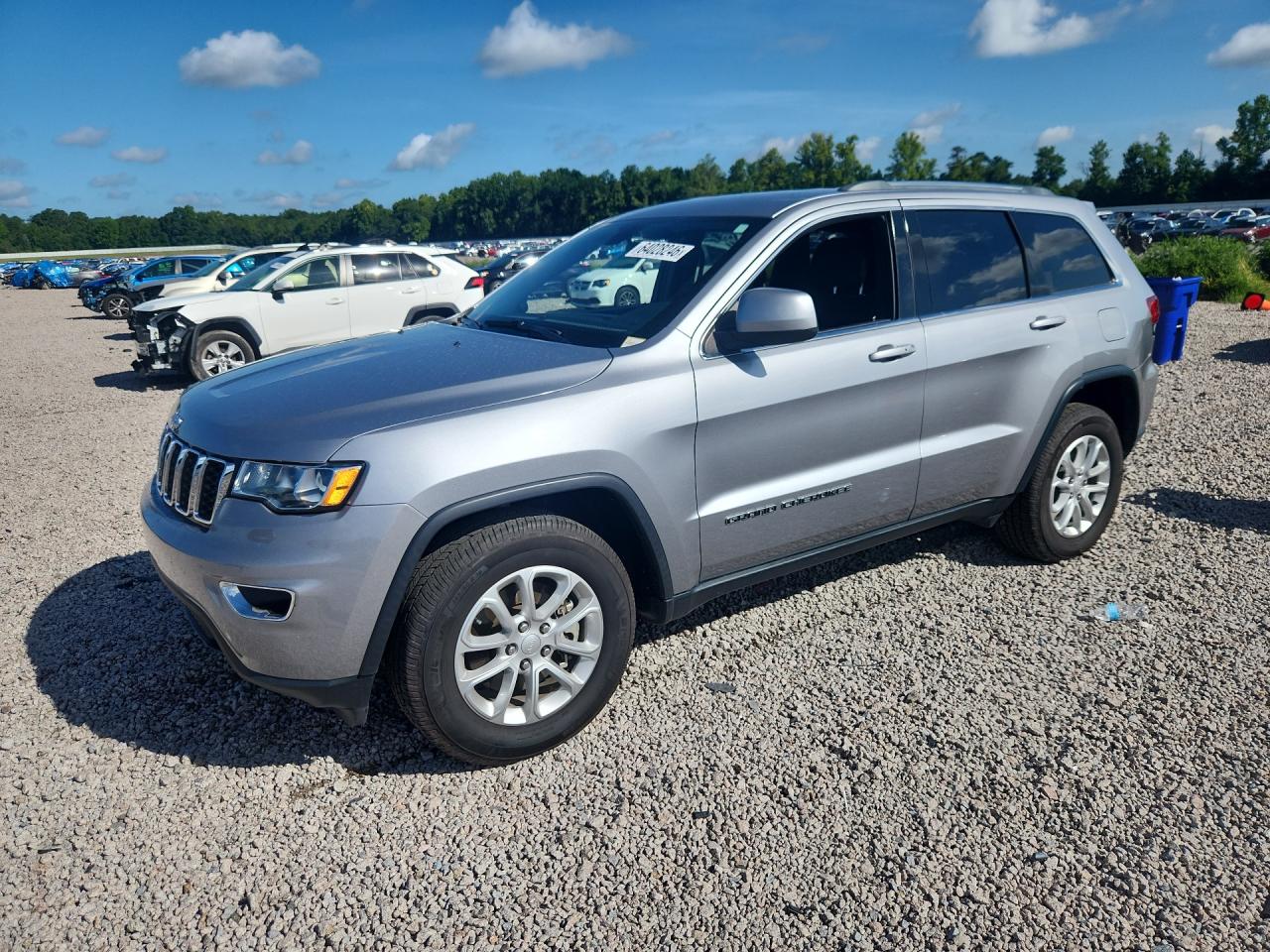 1C4RJEAGXMC784639 · 2021 JEEP GRAND CHEROKEE