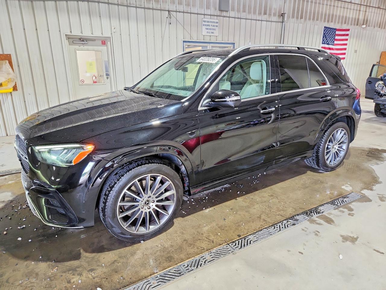 4JGFB4FB2RB018727 · 2024 MERCEDES-BENZ GLE