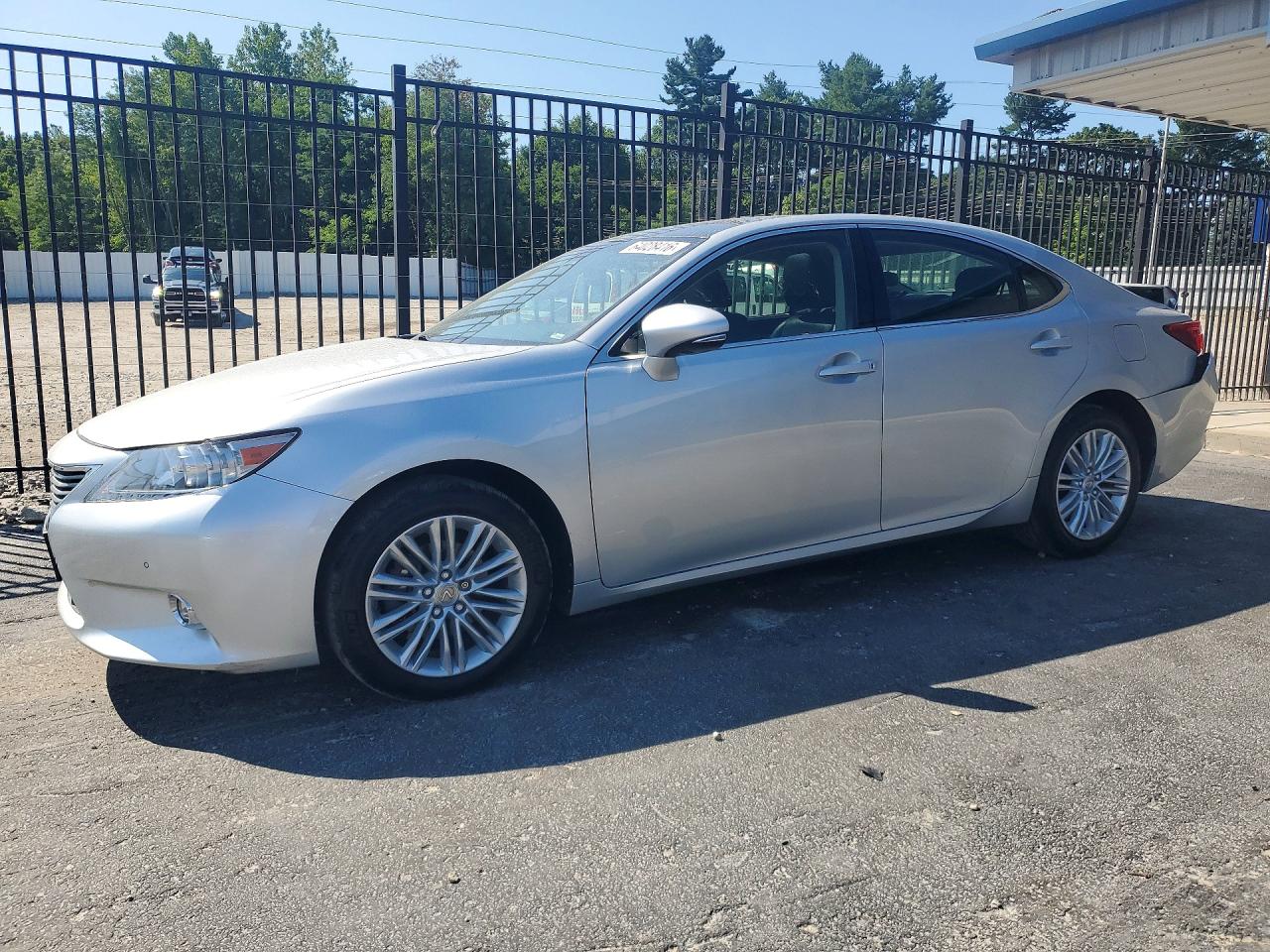 JTHBK1GG5E2128322 · 2014 LEXUS ES