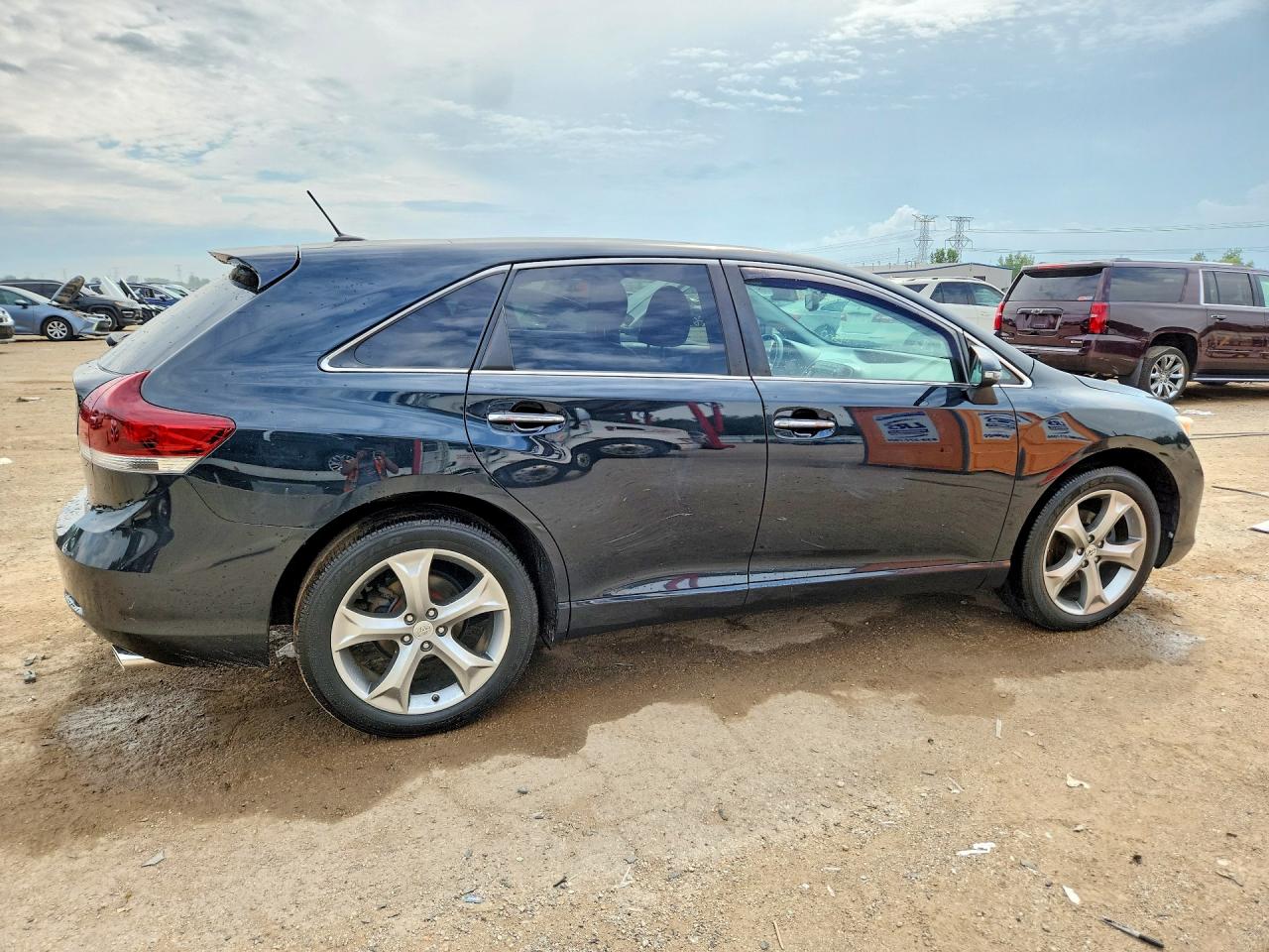 4T3BK3BB3DU095464 · 2013 TOYOTA VENZA · 3/12
